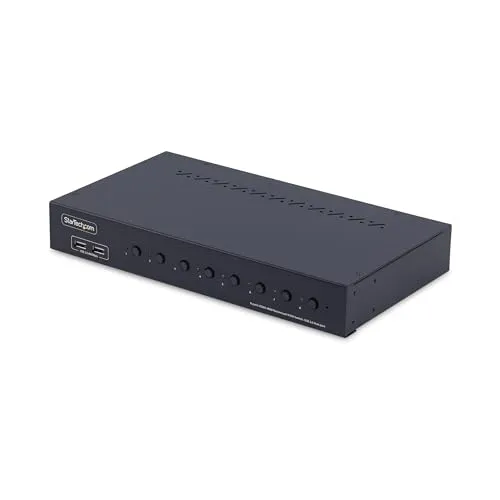 StarTech 8-Port HDMI KVM