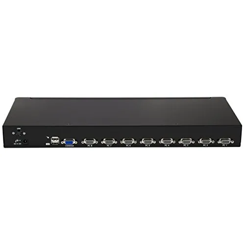 StarTech 8-Port KVM Switch UC 3