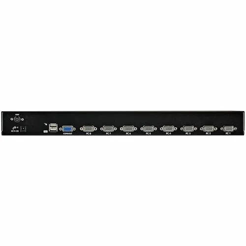 StarTech 8-Port KVM Switch UC 6