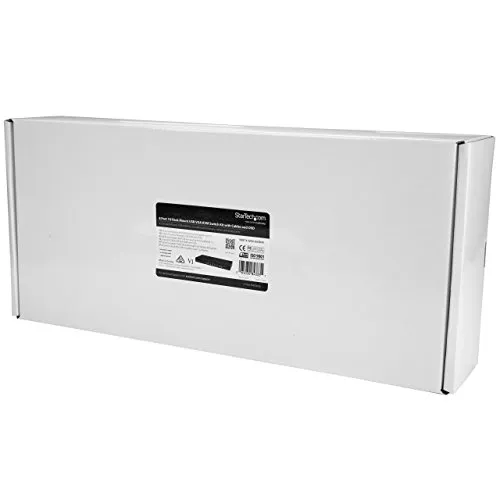 StarTech 8-Port KVM Switch UC 7