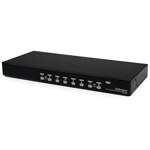 StarTech 8 Port KVM Switch UC