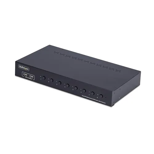 StarTech 8-Port KVM
