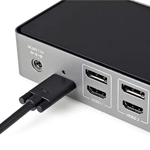 StarTech DK31C3HDPDUE 3