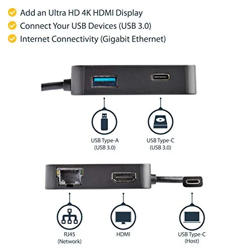 StarTech DKT30CHD 2