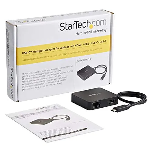 StarTech DKT30CHD 6