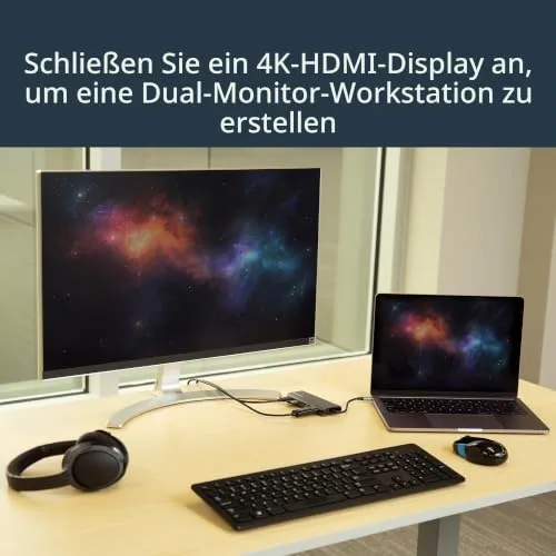 StarTech DKT30CSDHPD 4