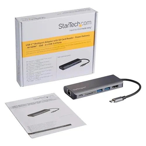 StarTech DKT30CSDHPD 6
