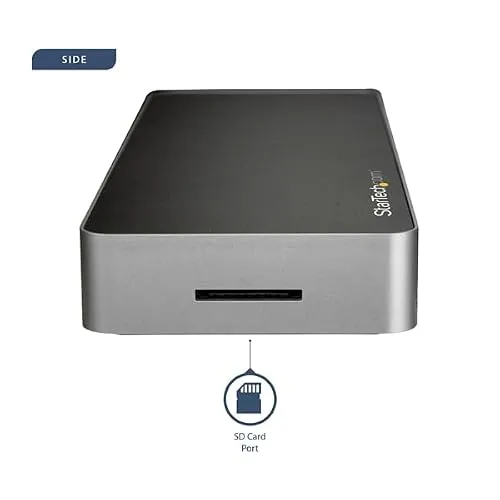 StarTech Dockingstation UC 4