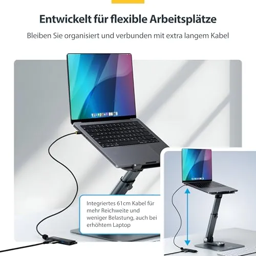 StarTech H5C4A-USB-HUB-2 5