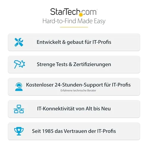StarTech H5C4A-USB-HUB 6