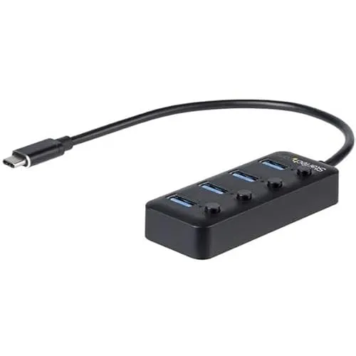 StarTech HB30C4AIB 2