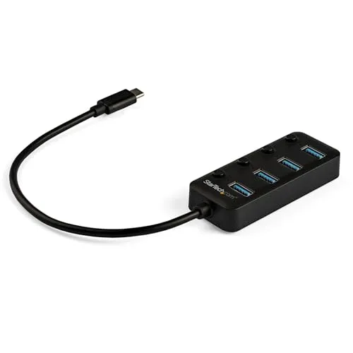 StarTech HB30C4AIB 3
