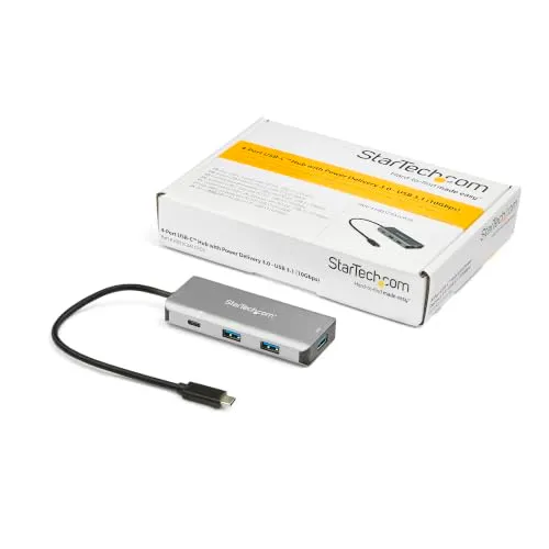 StarTech HB31C3A1CPD3 6