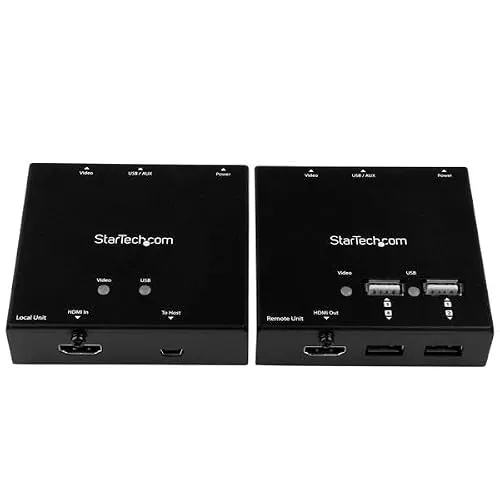 StarTech HDMI über Cat6 UC