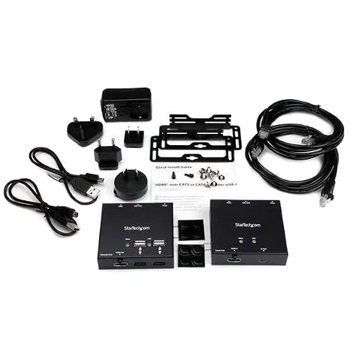 StarTech HDMI über Cat6 UC 5