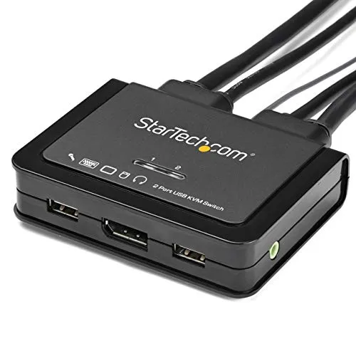 StarTech KVM Switch