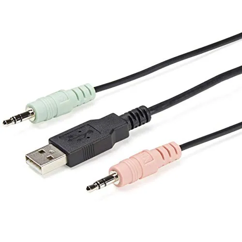 StarTech KVM Switch 3