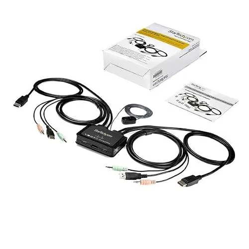 StarTech KVM Switch 6