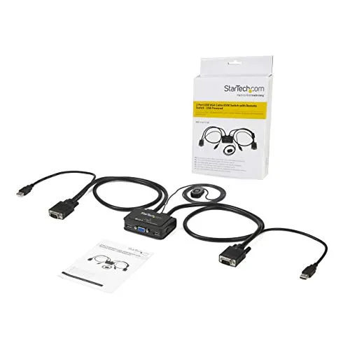 StarTech KVM Switch UC 5