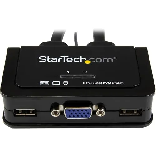 StarTech KVM Switch UC 7