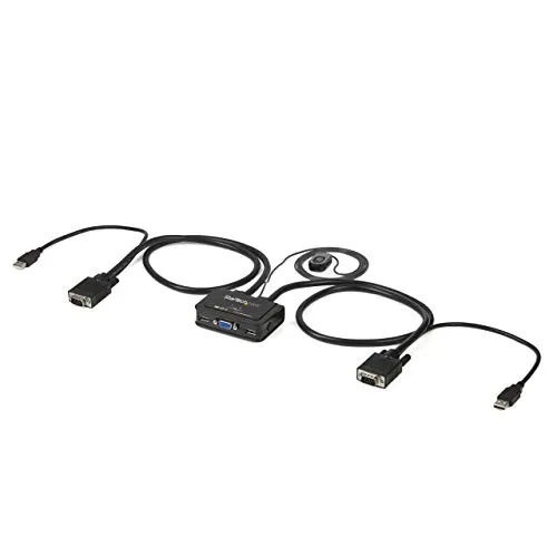 StarTech KVM Switch UC 2