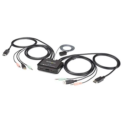 StarTech KVM Switch 2