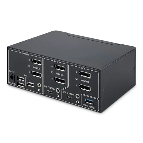 StarTech KVM12DP2 2