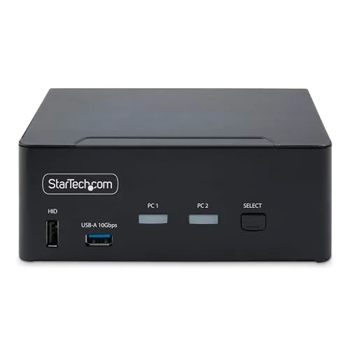 StarTech KVM12DP2