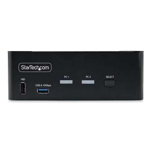 StarTech KVM12DP2 5