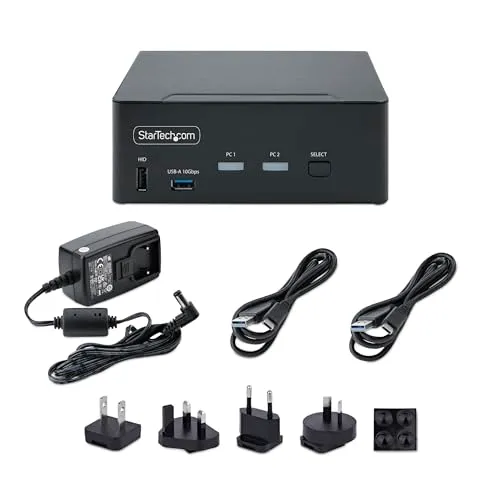 StarTech KVM12DP2 7