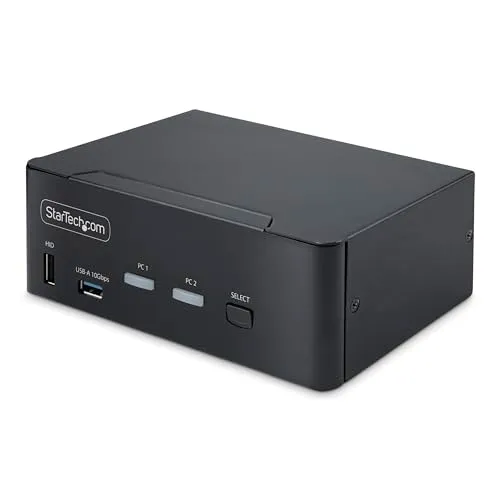 StarTech KVM12DP2 3