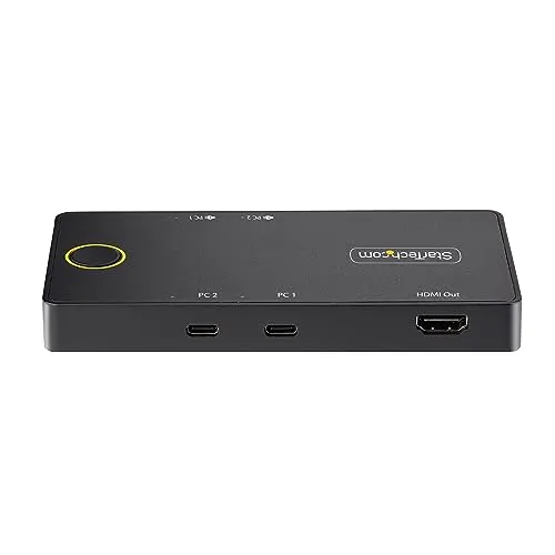 StarTech KVM2HDUC 4