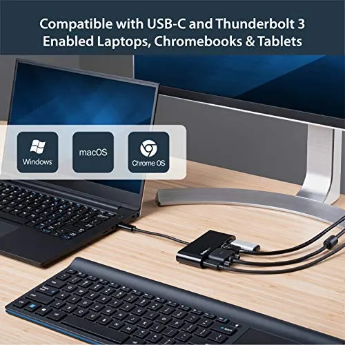 StarTech Mini Dock UC 4