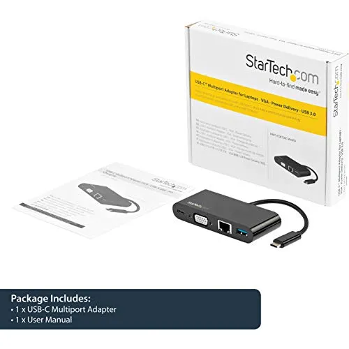 StarTech Mini Dock UC 5