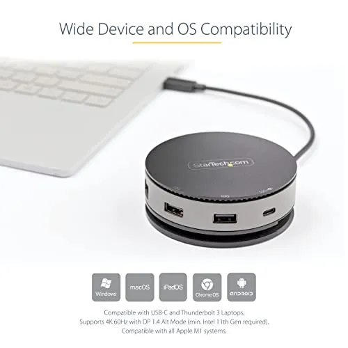 StarTech Mini-Dock UC 5