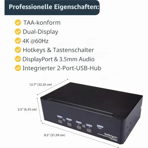 StarTech Port UC 5