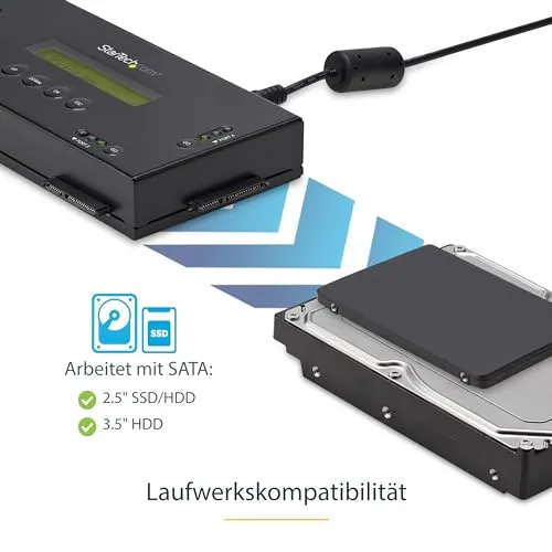 StarTech SATERASER4 2