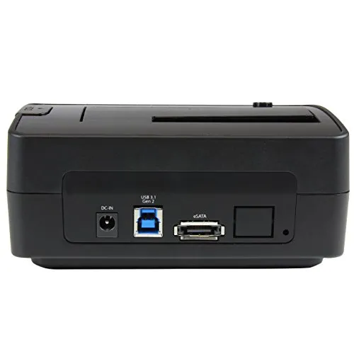 StarTech SDOCKU313E 3