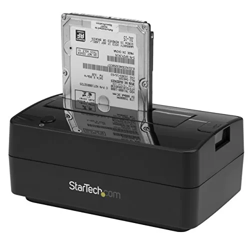 StarTech SDOCKU313E 5