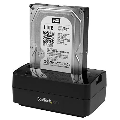 StarTech SDOCKU313E 6