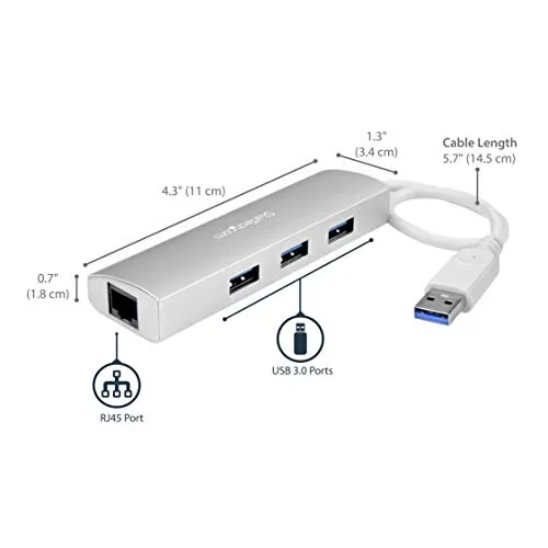 StarTech ST3300G3UA 2