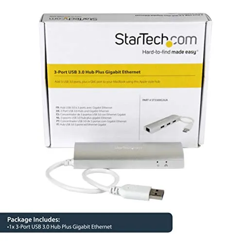 StarTech ST3300G3UA 6