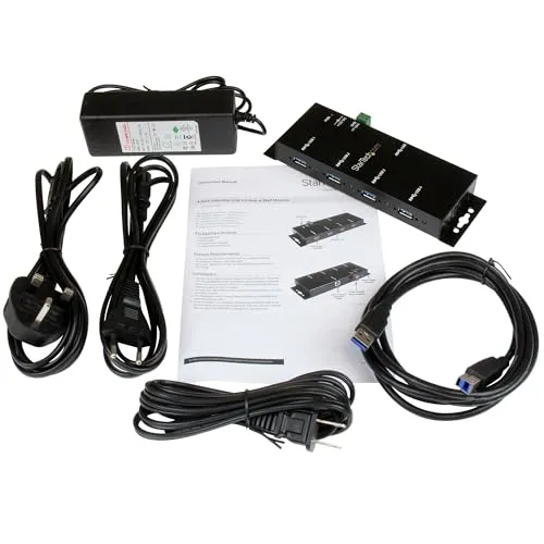 StarTech ST4300USBM 6