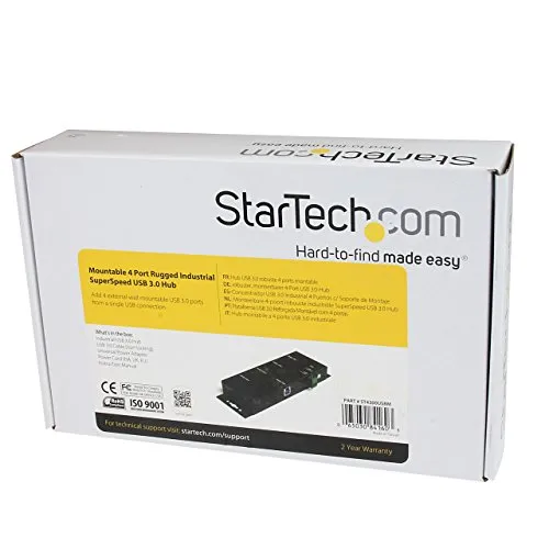 StarTech ST4300USBM 7