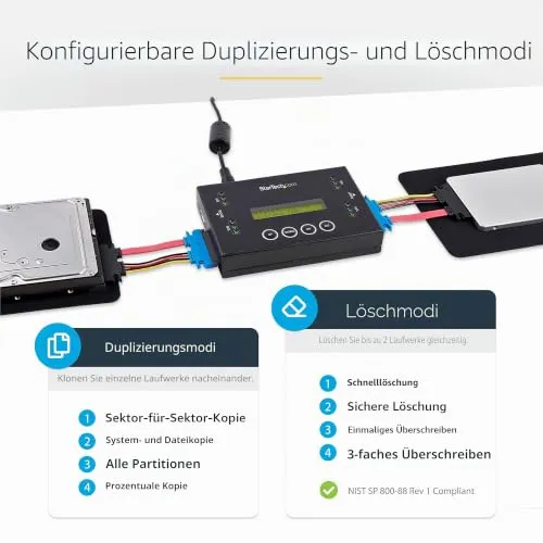 StarTech SU2DUPERA11 5