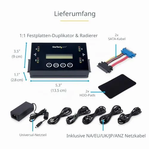 StarTech SU2DUPERA11 6