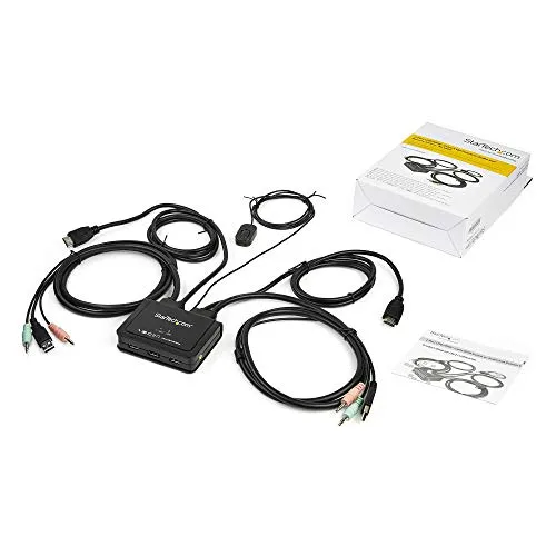 StarTech SV211HDUA4K 6