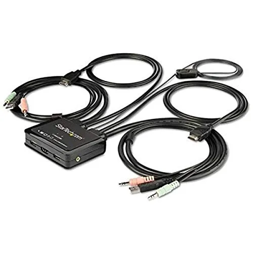 StarTech SV211HDUA4K 5