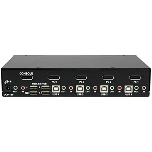 StarTech SV431DPUA 3