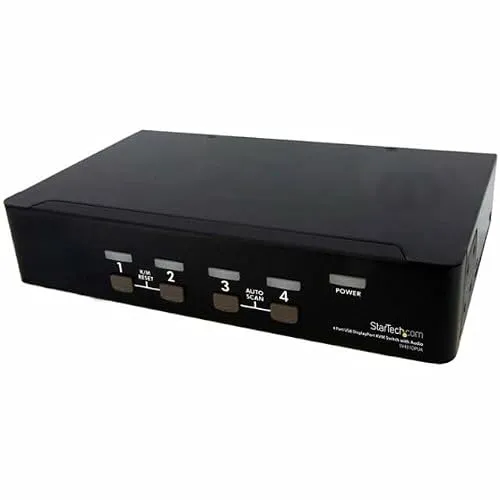 StarTech SV431DPUA 5